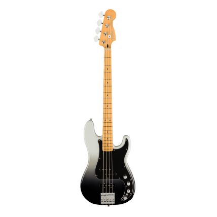 Contra Baixo Fender Player Plus Active Precision Bass Mn 014 7362 336 - Silver Smoke