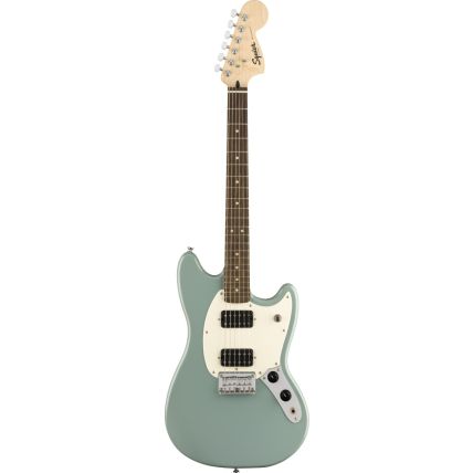Guitarra Fender Squier Bullet Mustang HH LRL 037 1220 548 Sonic Grey