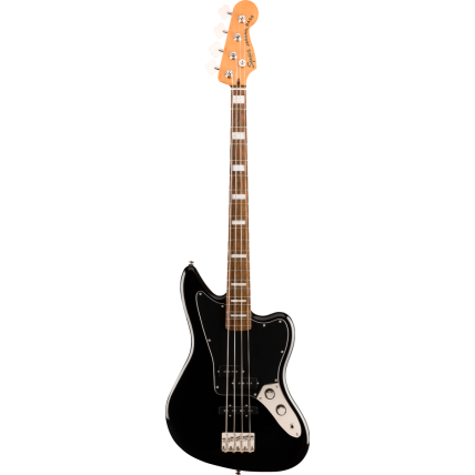 Contra Baixo Fender Squier Classic Vibe Jaguar Bass 32 Lrl Black 0374560506