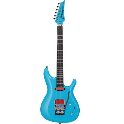 Guitarra Ibanez JS2410-SYB JS Series SKY Blue 6C C/Estojo