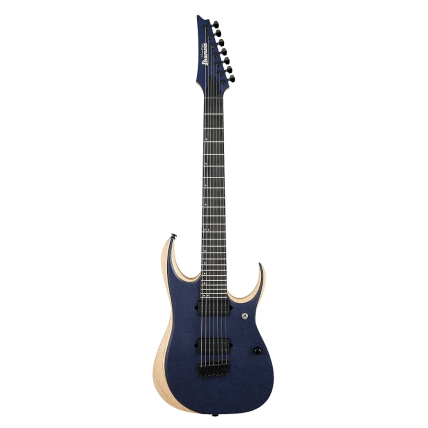 Guitarra Ibanez RGDR4427FX-NTF Prestige Natural Flat 7C C/Estojo