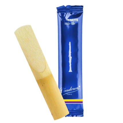 Palheta Vandoren Clarinete Mib Alto Tradicional 2,0 CR142