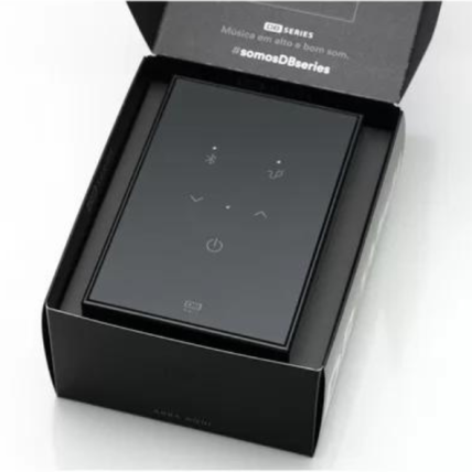 Amplif DB Wall 120W De Parede Com Bluetooth