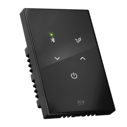 Amplif DB Wall 120W De Parede Com Bluetooth