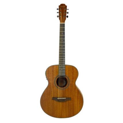 Violão Eletrico Benson GFM 100E NS Folk Aço