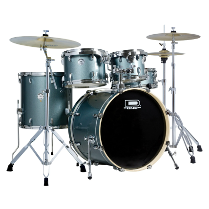 Bateria D One Rocket DR22 SG Space Grey