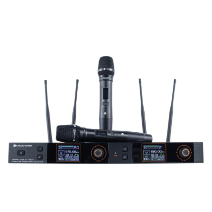 Microfone Kadosh K 522M Sem Fio