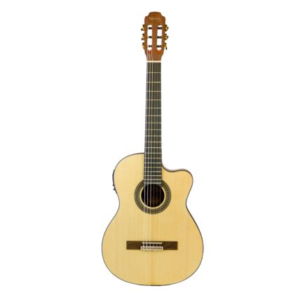 Violão Eletrico Benson GC100CE N Classico Ny