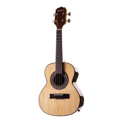 Cavaquinho Rozini RC09ELFI Estudante Elétrico Fosco Imbuia CX