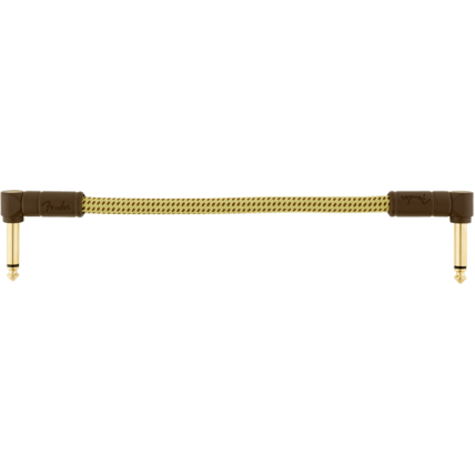 Cabo Fender Deluxe 6" Pedal 099 0820 073 Tweed