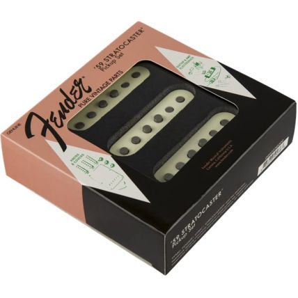Captador Fender Pure Vintage '59 Strat Pickup Set 3 099 2236 000