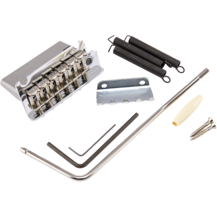 Ponte Fender American Professional Stratocaster Bridge Assembly 0992004000