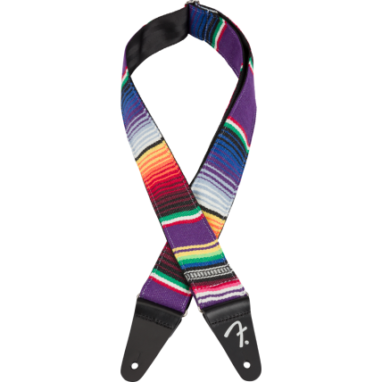 Correia Fender 2 Separe Strap 0992132540 purple Multi