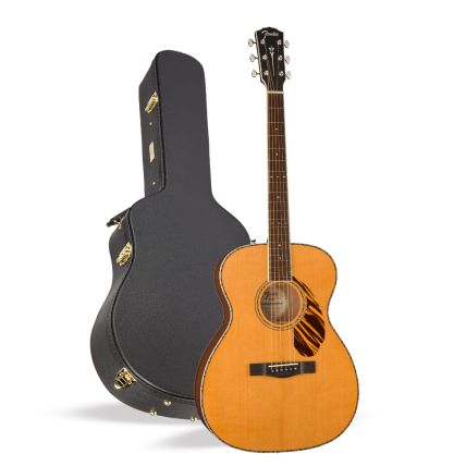 Violão Fender Paramount PO-220E Orchestra C/Case 0970350321 NT