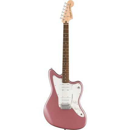 Guitarra Fender Squier Affinity Jazzmaster LRL WPG Burgundy Mist