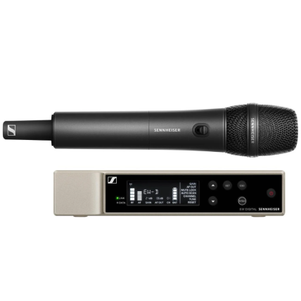 Microfone Sennheiser Digital EW-D 835-S Set R4-9 756