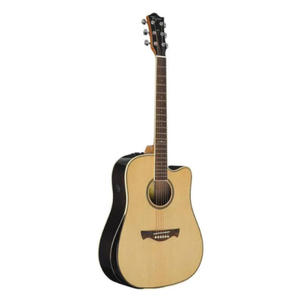 Violão Eletrico Tagima Walnut WS-25 EQ DSB