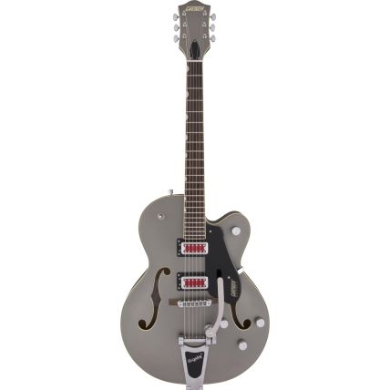 Guitarra Gretsch G5410T Electromatic "Rat Rod" Hollow Body Single-Cut W/Bigsby Matte Phantom Metallic