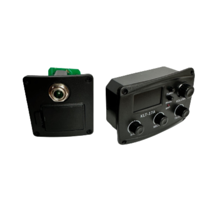 Pre Amplificador Accord KLT 17A