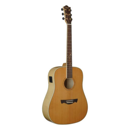 Violao Eletrico Tagima FS 250 NC EQ Dreadnought Non Cutaway