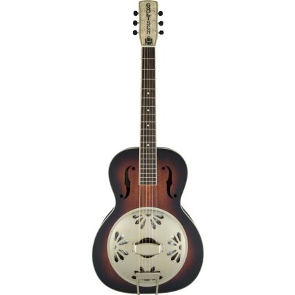 Violão Gretsch G9240 Resonator Alligator Round-Neck 2718013503 2-color Sunburst
