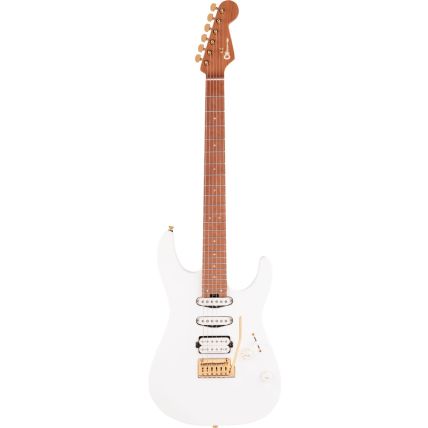 Guitarra Charvel Pro-Mod DK24 HSS 2pt CM 2969413576 Snow White