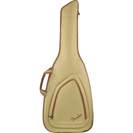 Capa Fender FET610 Guitarra Gig Bag 0991512255 Tweed