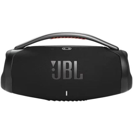 Caixa de Som Bluetooth JBL Boombox 3 80W Preta - JBLBOOMBOX3SBLKBR