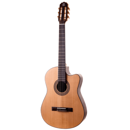 Violão Rozini RX515ATNCTLP Flat Ativo Natural