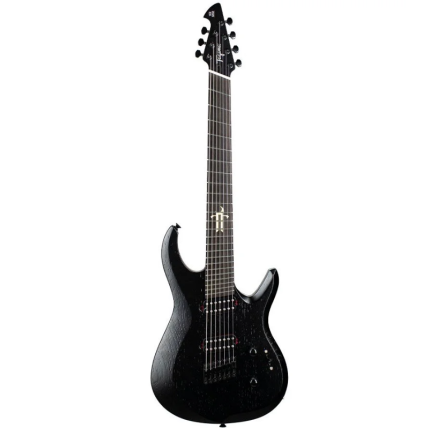 Guitarra Tagima True Range 7 Multiscale 2H DF Black Satin