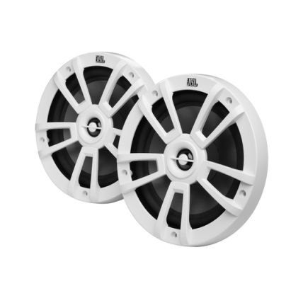Alto-falante JBL Stage Marine 8" Branco (par)