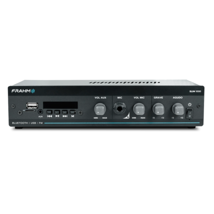 Amplificador Frahm Slim 1000 G5 32101