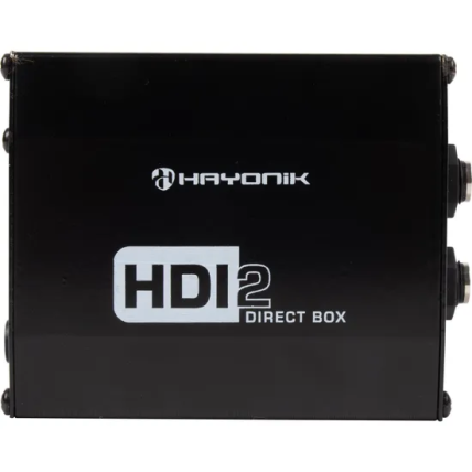 Direct Box Hayonik DB-200 Passivo