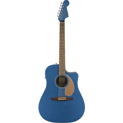 Violão Fender Redondo Player Belmont Blue WN 0970713010