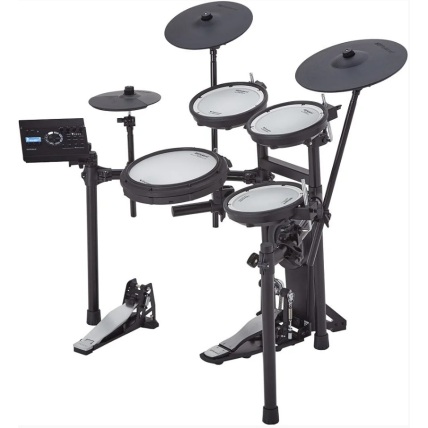 Bateria Eletrônica Roland Td 17 Kv2
