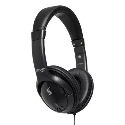 Fone De Ouvido Stagg Stereo Headphone Shp-2300h
