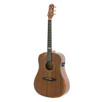 Violão Eletrico Strinberg SD301HCR Galaxy Com Efeitos Aço Eletro Mahogany Satin (MGS)