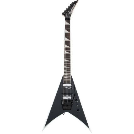 Guitarra Jackson JS32 King V AH FB BLK With White Bevels 2910124572