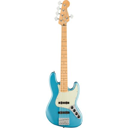 Contra Baixo Fender Player Plus Active Jazz Bass V MN Opal Spark 0147382395