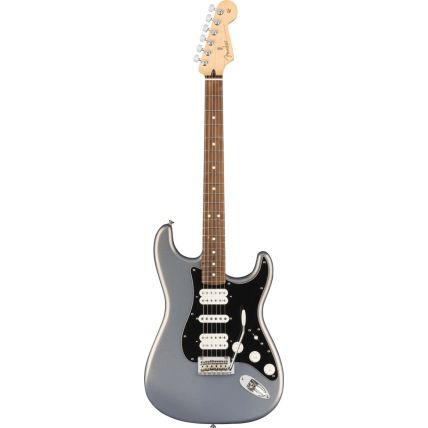 Guitarra Fender Player Stratocaster HSH PF 0144533581 Silver