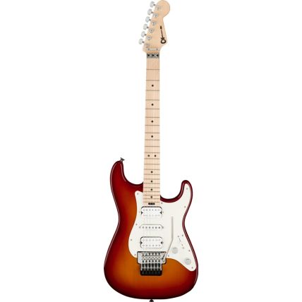Guitarra Charvel Pro mod So-cal Style 1 HSH FR M MN Cherry Kiss Burst