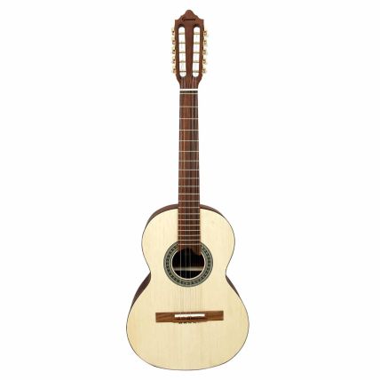 Viola Caipira Temperada Acústica Giannini Raiz VS1H Goal Ns