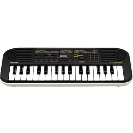 Teclado Casio SA 51H2 Musical Infantil