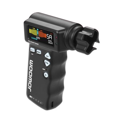 Afinador Digital Automático Jowoom T2 Smart Tuner