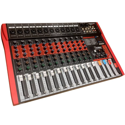 Mixer Soundvoice MR122 Rubi