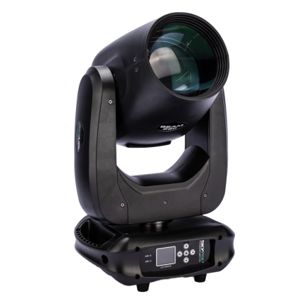 Iluminação Skypix Moving 250W Head Led SK-Beam 250LR 9R Unidade