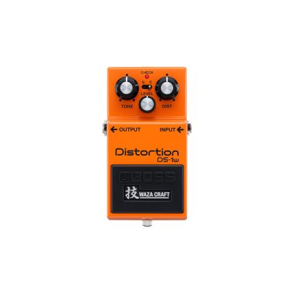 Pedal Boss DS-1W Distortion Waza Craft