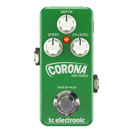 Pedal TC Electronic Corona Mini Chorus