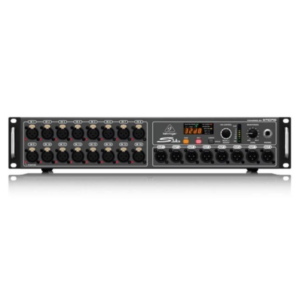 Stagebox Behringer S16 Conversor Digital