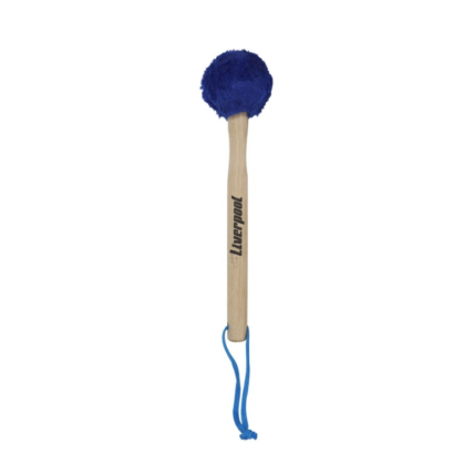 Maçaneta Liverpool MC 49 Pelúcia Bumbo Azul